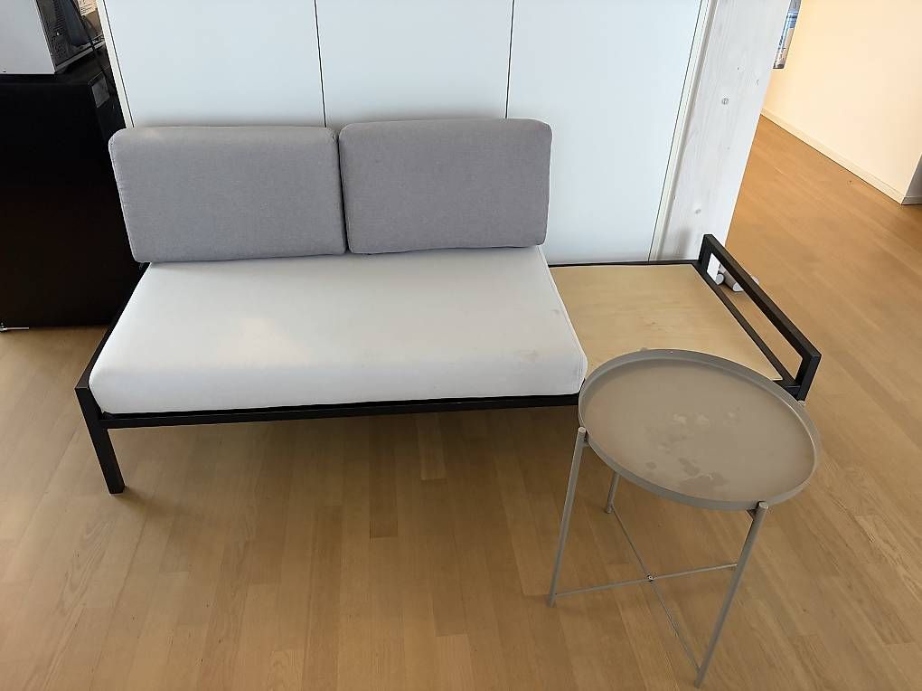 Sofas: Garten Lounge – Gebraucht aus Inwil von mat_mh2s