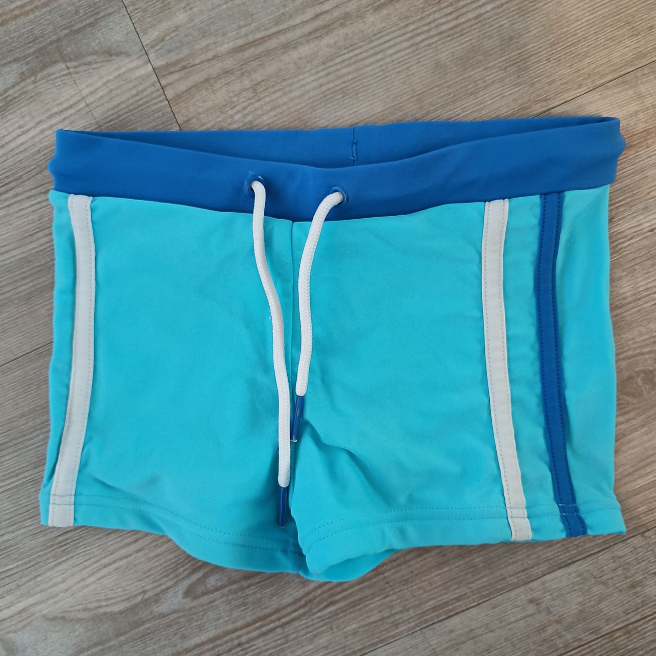 Badehosen: Badehose Grösse 110 – Gebraucht aus Jaberg von urig17.