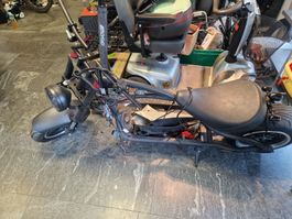 e chopper für bastler