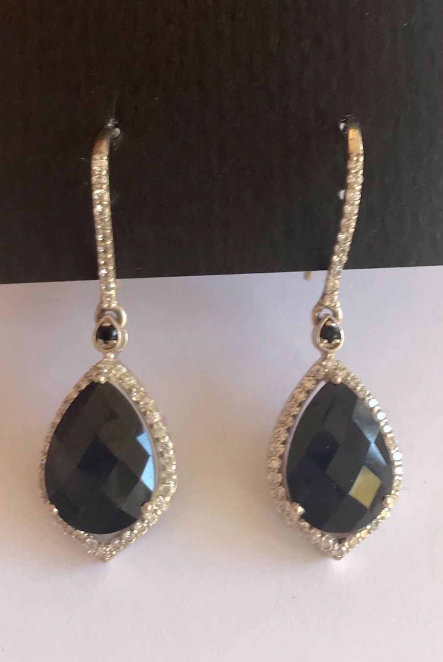 Orecchini pendenti & Orecchini a lobo: Spinel Ohrringe – Nuovo (secondo la descrizione) da Gossau venduto da Magic999 7