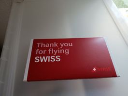 Swiss Schokoladen Tafel 100g, ohne Inhalt
