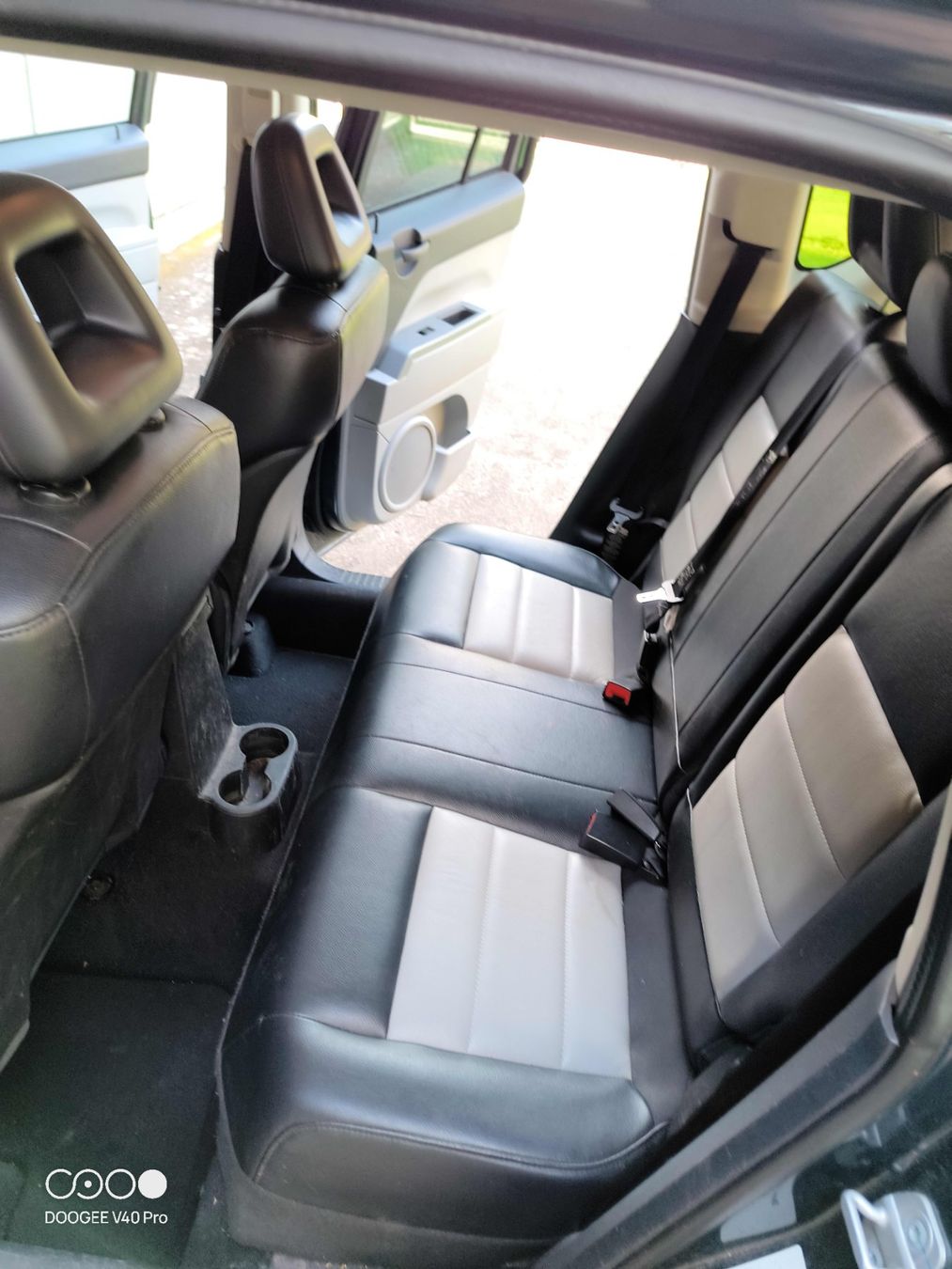 Jeep Autos: Jeep Compass 2.4 CRD Limited 4x4 SUV – Gebraucht aus Amriswil von malibu92 7