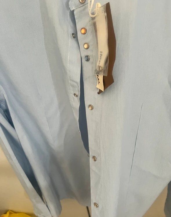 Camicie: Imperial Hemd Grösse M Versand 2 Franken – Nuovo e nell'imballaggio originale da Basel venduto da RobertoMansella84 2