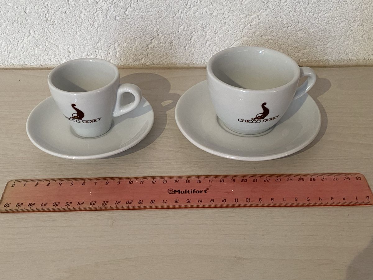 Set di piatti: Kaffeeservice von Chicco Doro 34 Teile – Usato da Hägglingen venduto da kar_v9qf 4
