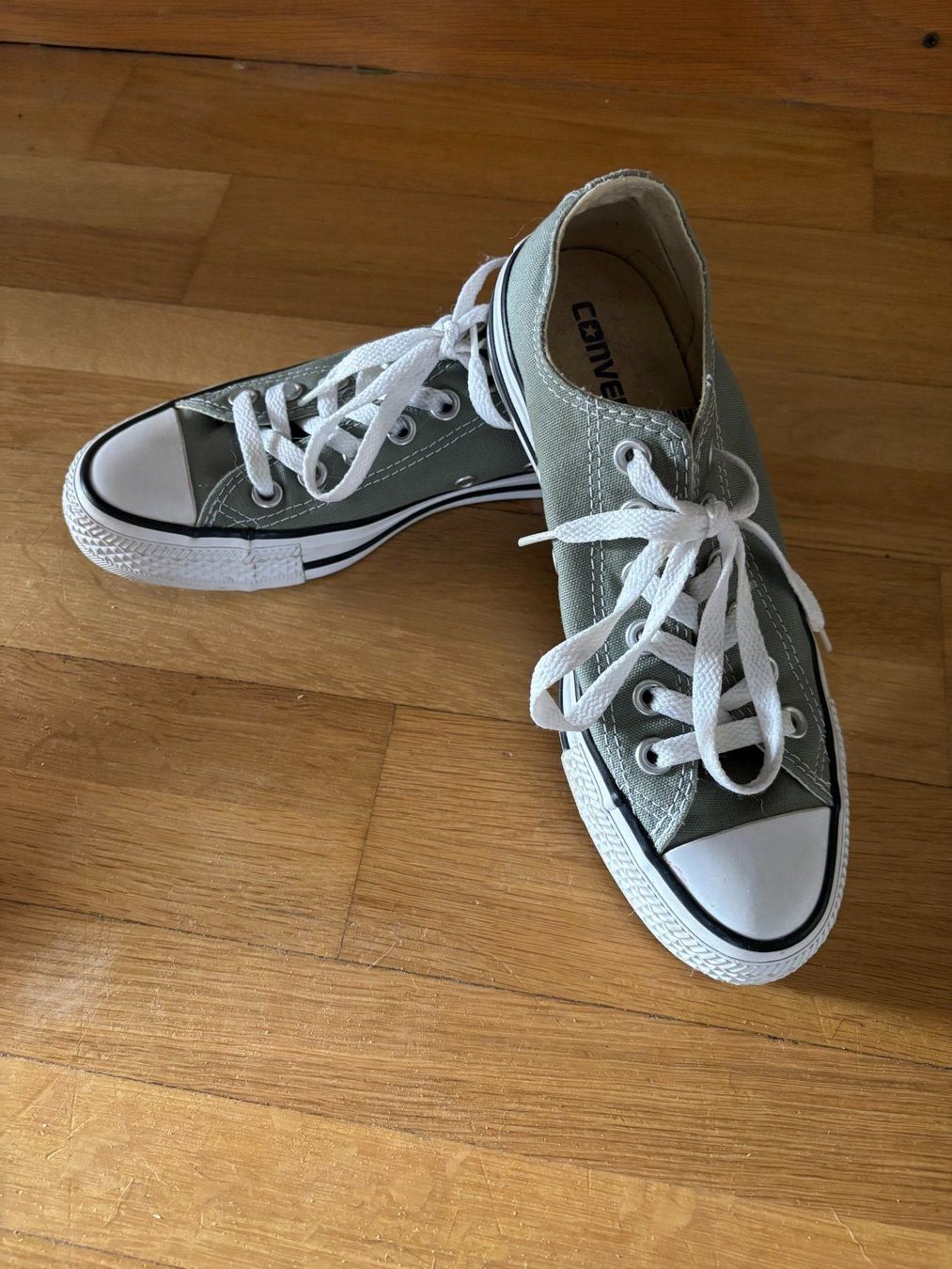 Converse Scarpe da donna: Converse Sneakers Damen – Usato da Gümligen venduto da ZepIV 3
