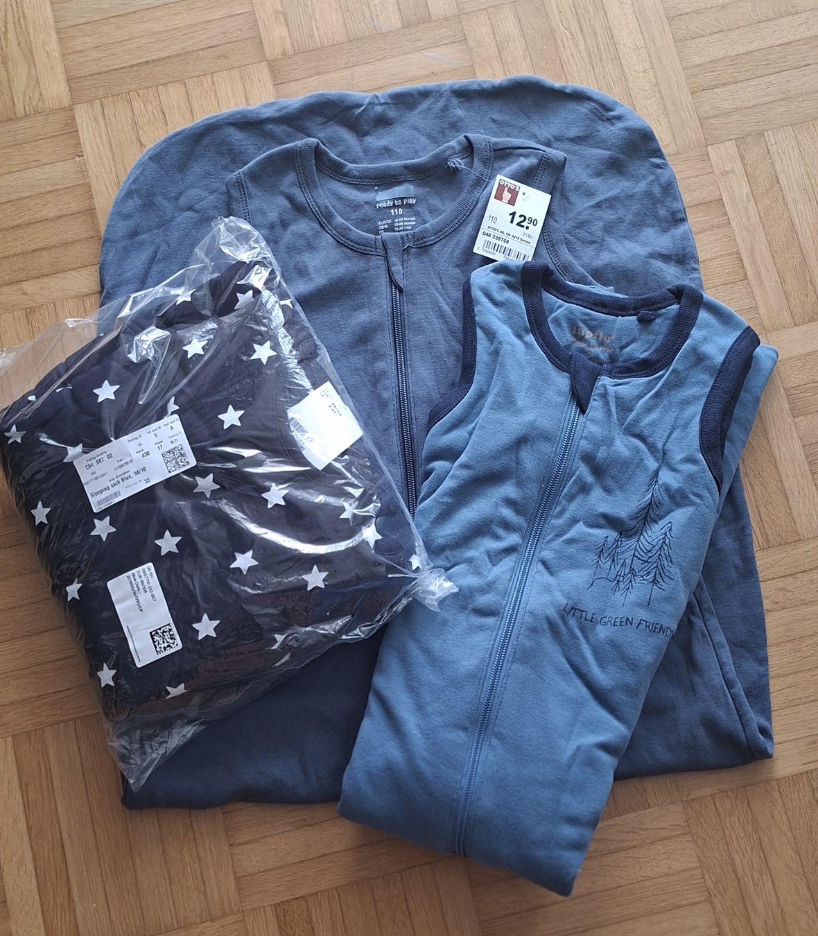 Sacchi a pelo: Schlafsack Baby – Nuovo (secondo la descrizione) da Tuggen venduto da Karin026