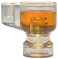 Lego Utensil Becher mit trans.orange Drink(68495pb01)