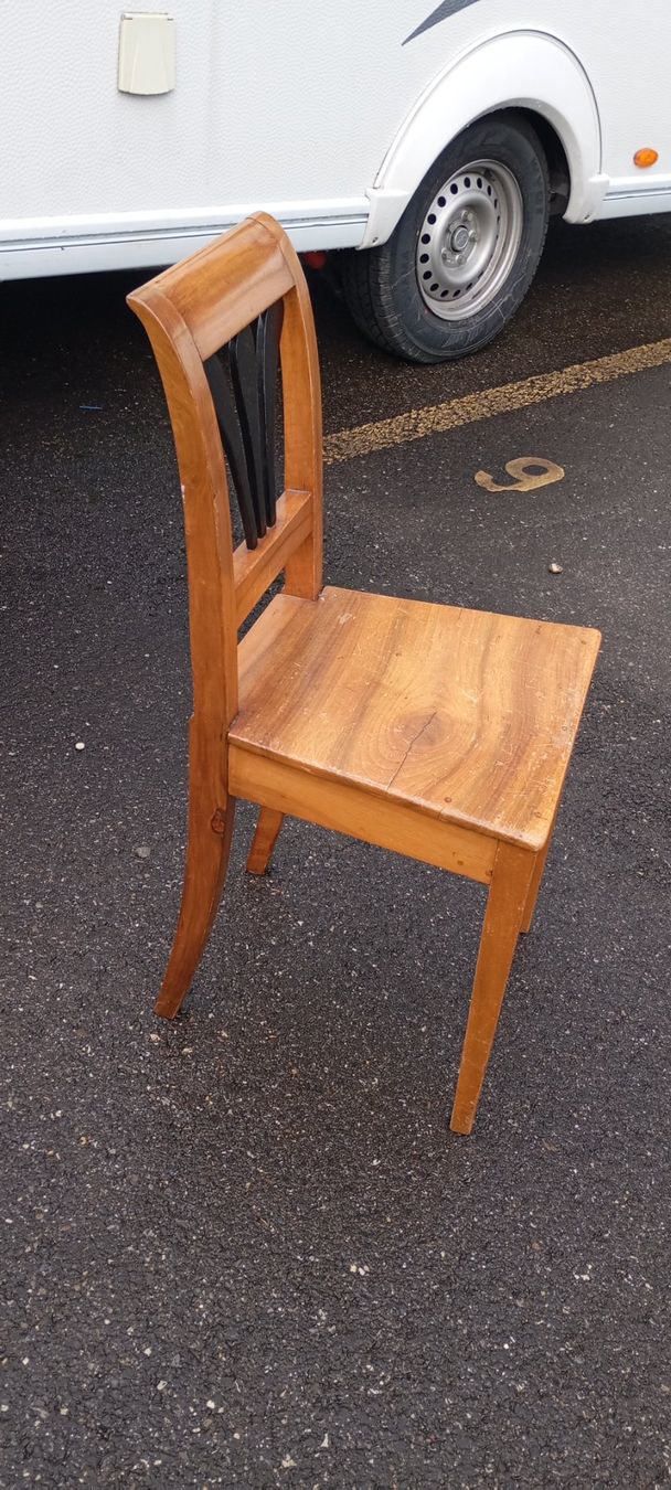 Stühle: 4 Biedermeier Stühle – Gebraucht aus Bern von eiger017 6