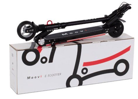 Kickboard: Moovi E-Scooter E145A – Neu und originalverpackt aus Wattwil von Lyalou