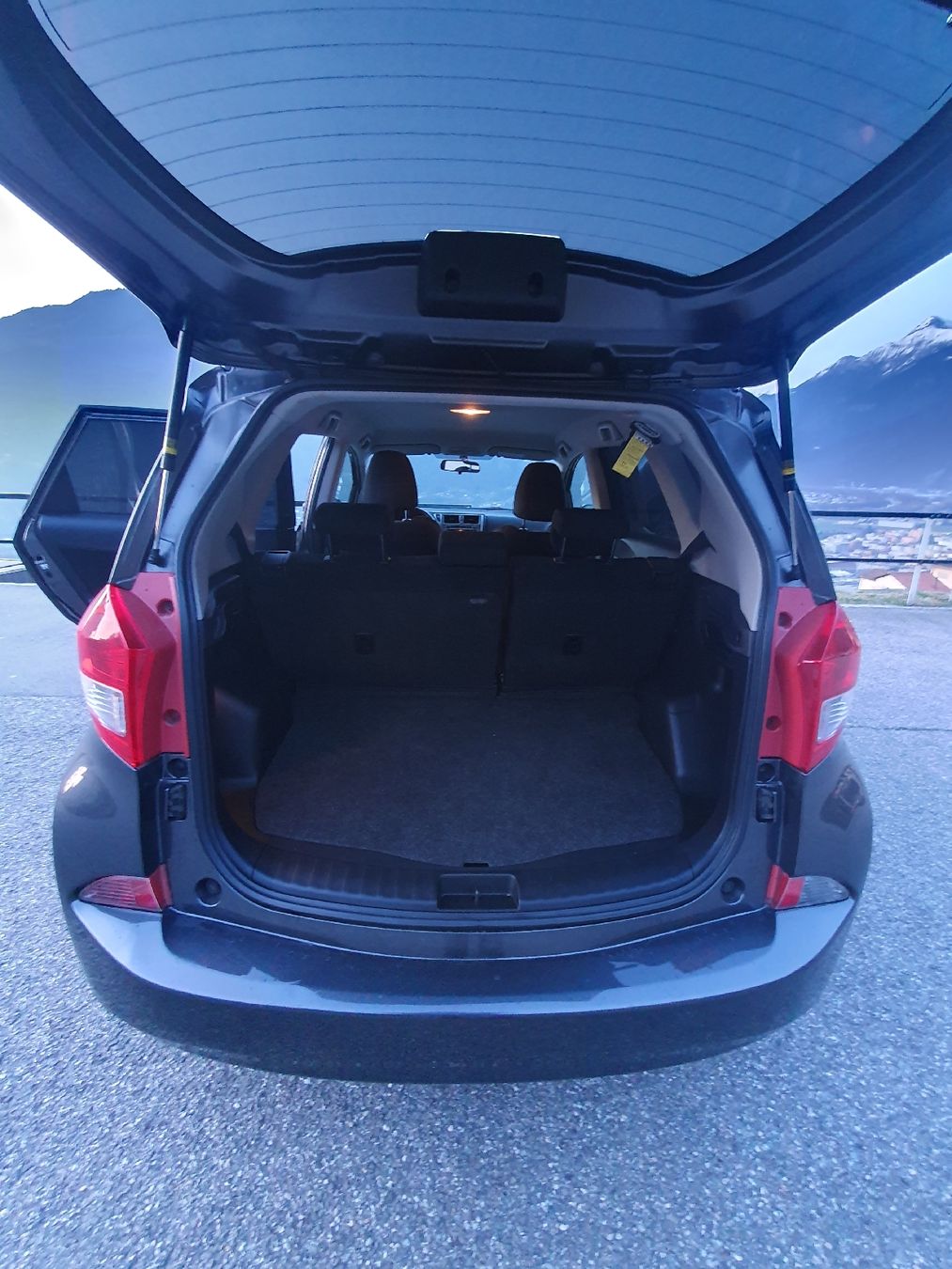 Subaru Autos: Subaru Trezia 1.33 Swiss – Gebraucht aus Giubiasco von Pegasus_03 9