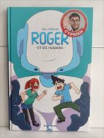 BD Roger et ses humains -1- / Paka - Cyprien Iov / Dupuis 20
