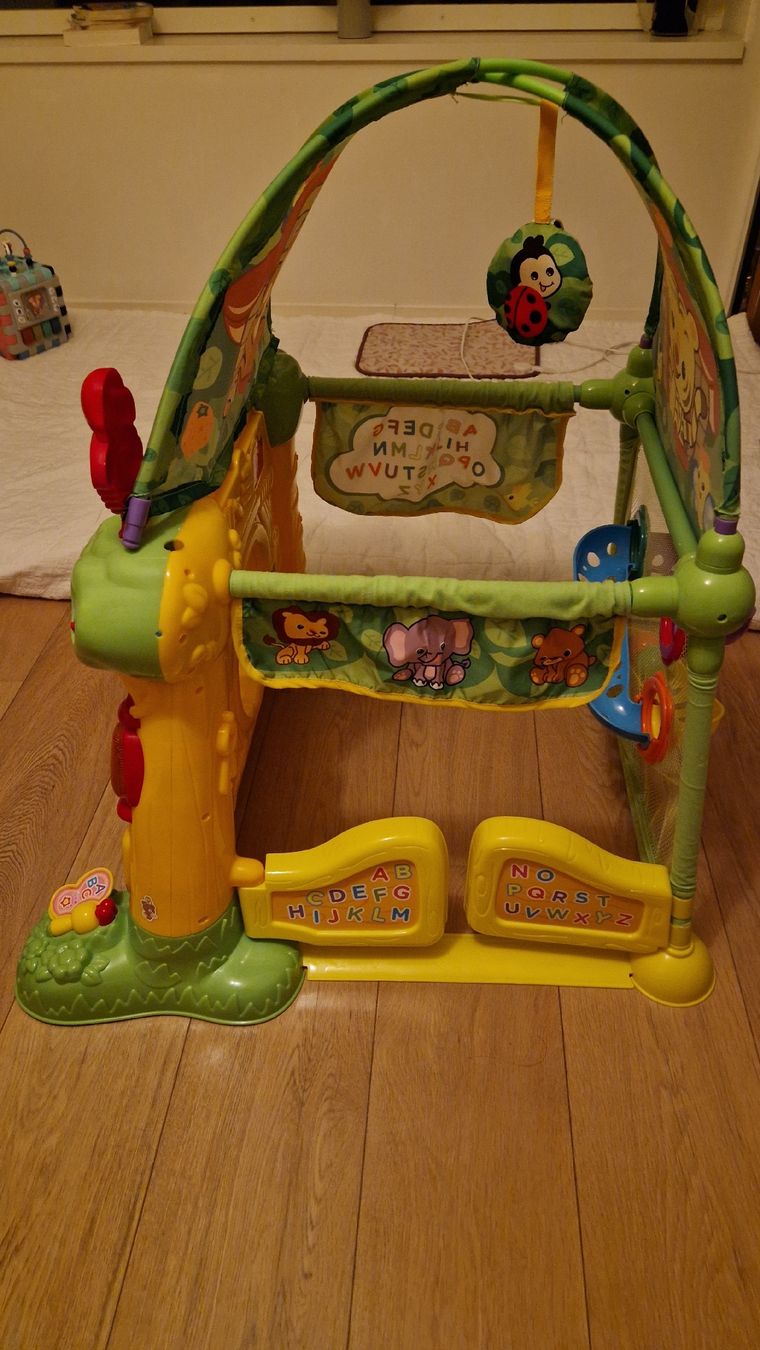 Casette per bambini: VTech Play & Learn Jungle Gym - Fun for Babies! – Usato da Zürich venduto da kim_6wrd 4