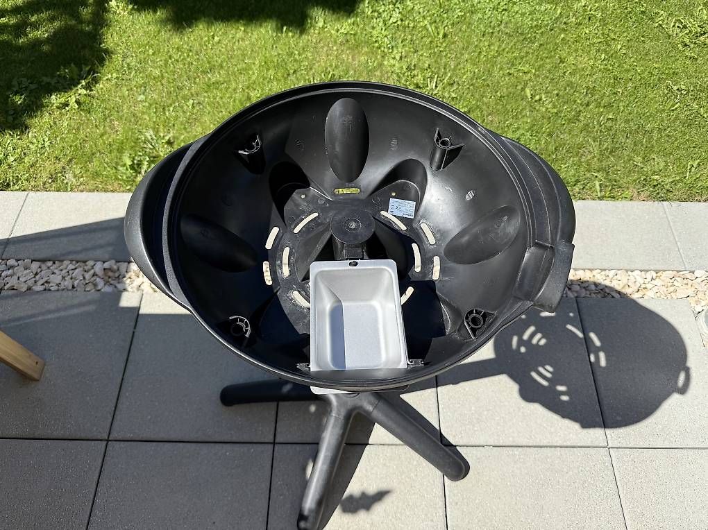 Griglie: Elektro Grill – Usato da Wetzikon ZH venduto da nina.schlosser 3