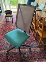Chaise de bureau ergonomique