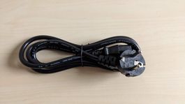 EU Netzkabel C13-Schuko 240V für PC Netzteile und ähnliches