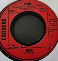 Vinyl-Single P. Lion - Dream