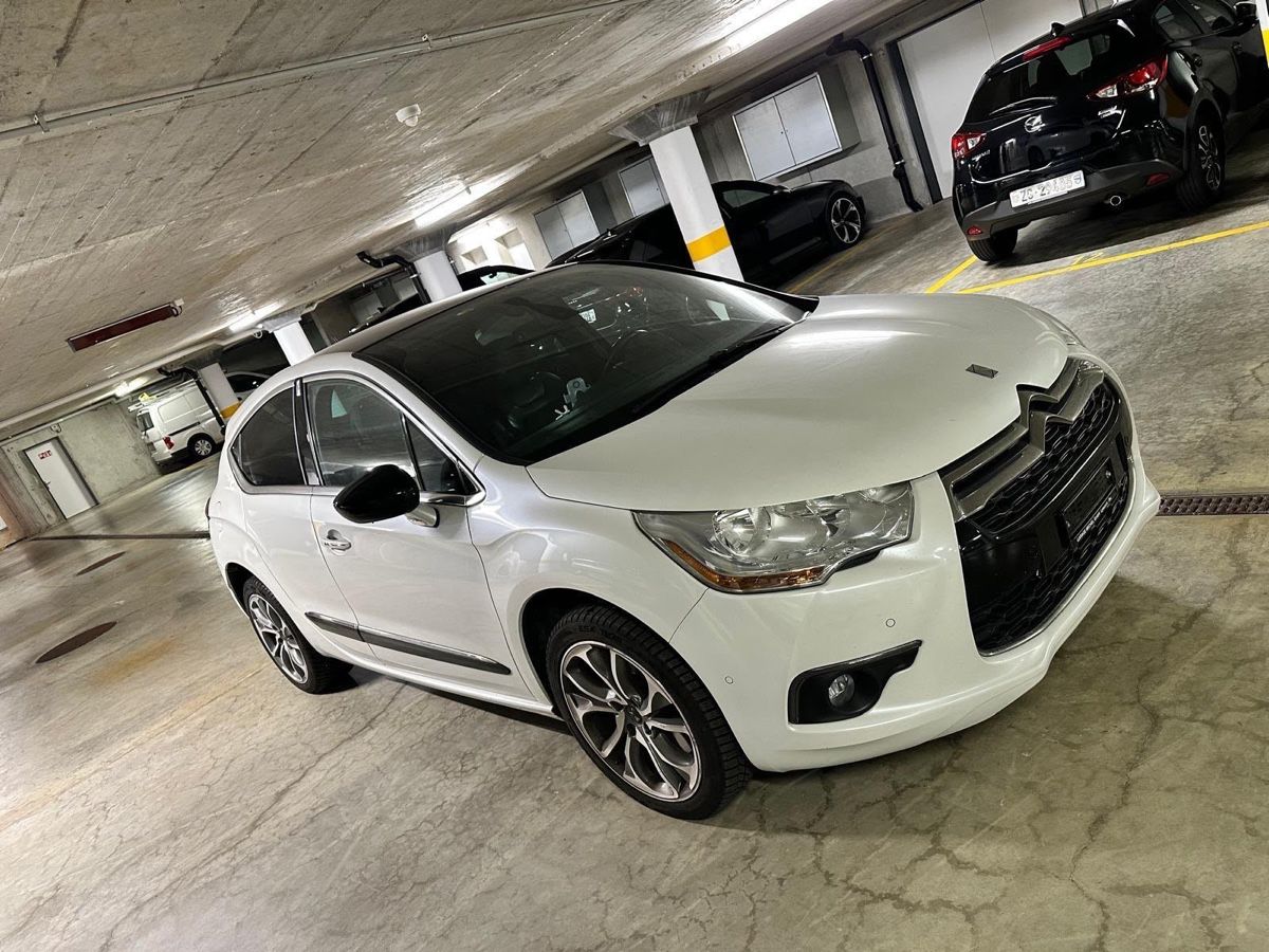DS Automobiles Automobili: Citroën C4 DS4 1.6 THP – Usato da Steinhausen venduto da ceze1