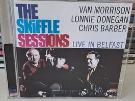 CD The Skiffle Sessions Live in Belfast -  Van Morrison