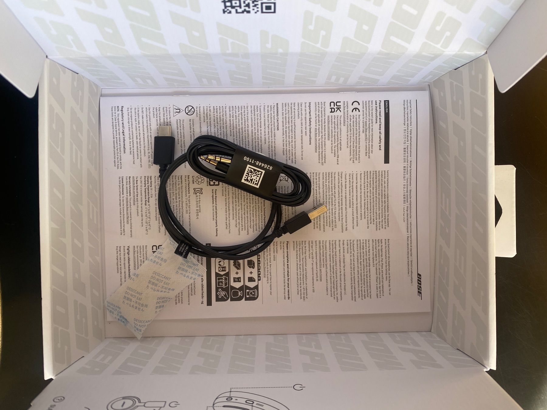 Bose Casques audio: BOSE Quiet Comfort Ultra 2. Generation – Neuf avec emballage d'origine à Bern par SamuelH02 9