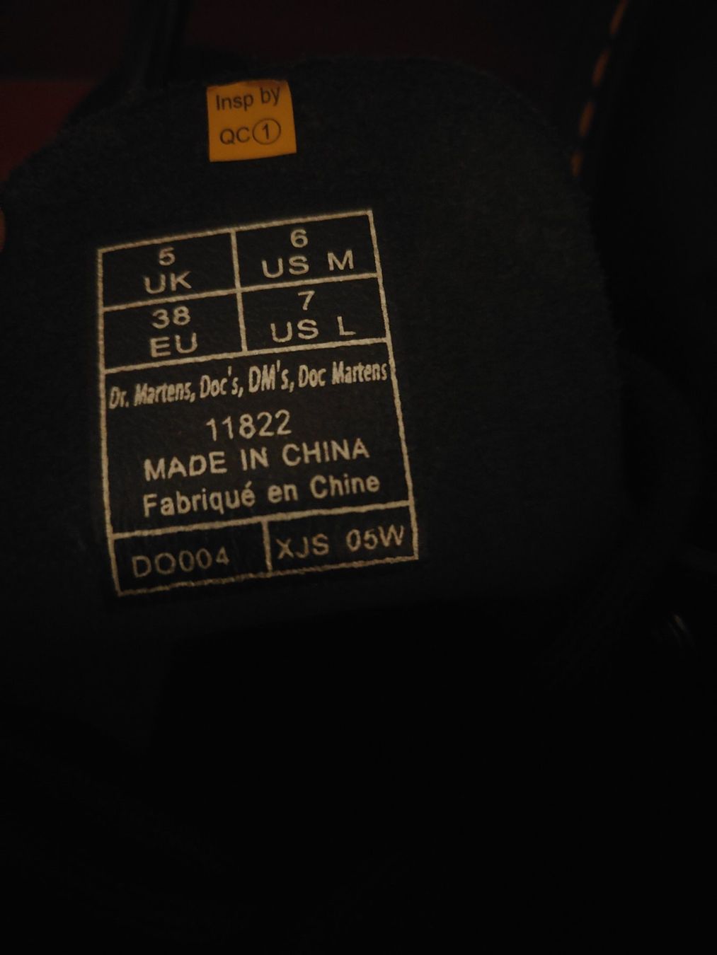 Dr. Martens Scarpe da donna: Dr. Martens Stiefel – Nuovo e nell'imballaggio originale da Küsnacht ZH venduto da Bla98F 4