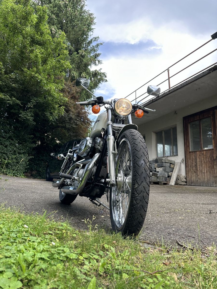 Harley-Davidson Altro: Motorrad Harley 883 – Usato da Aarau venduto da rhe_vdj5 2