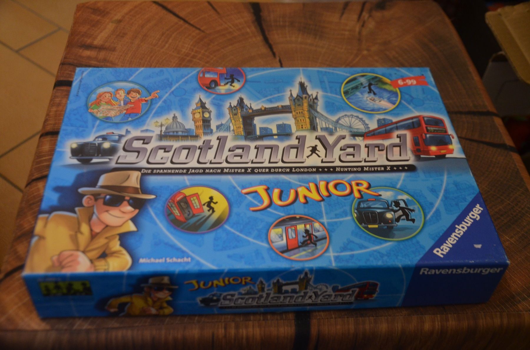 Ravensburger Giochi: JEUX - SPIEL – Usato da Chiasso venduto da Dolly015