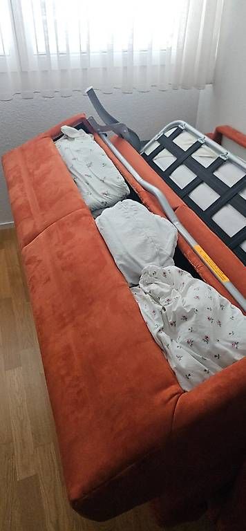 Divani: Sofa | Sofa mit Bettfunktion | Schlafsofa – Usato da Sargans venduto da fsvg 2