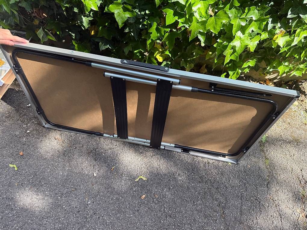 Tavoli: Campingtisch Black Diamond – Usato da Bern venduto da highliner 1