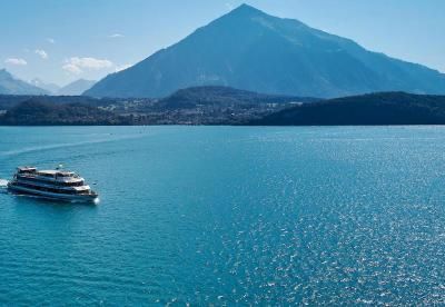 2 Tageskarten 1.Klasse BLS Schifffahrt Thunersee Brienzersee | Kaufen ...