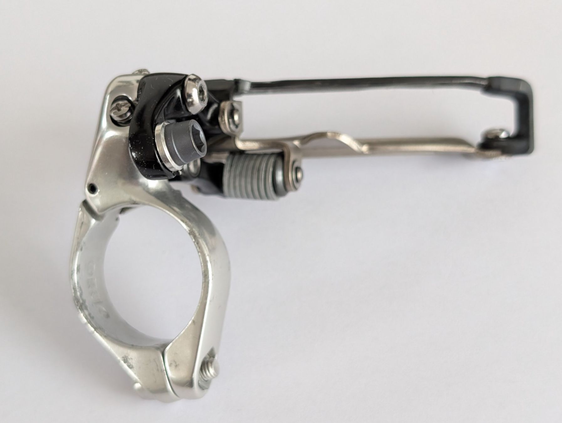 Campagnolo Ersatzteile: Campagnolo Record Titanium Umwerfer – Gebraucht aus Kindhausen von hommytilfiger 4