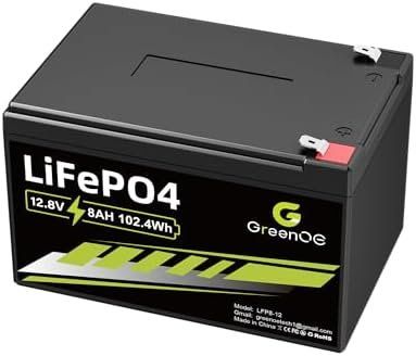 Panneaux solaires: LiFePO4 A10 – Neuf avec emballage d'origine à Hundwil par Stallone5 1