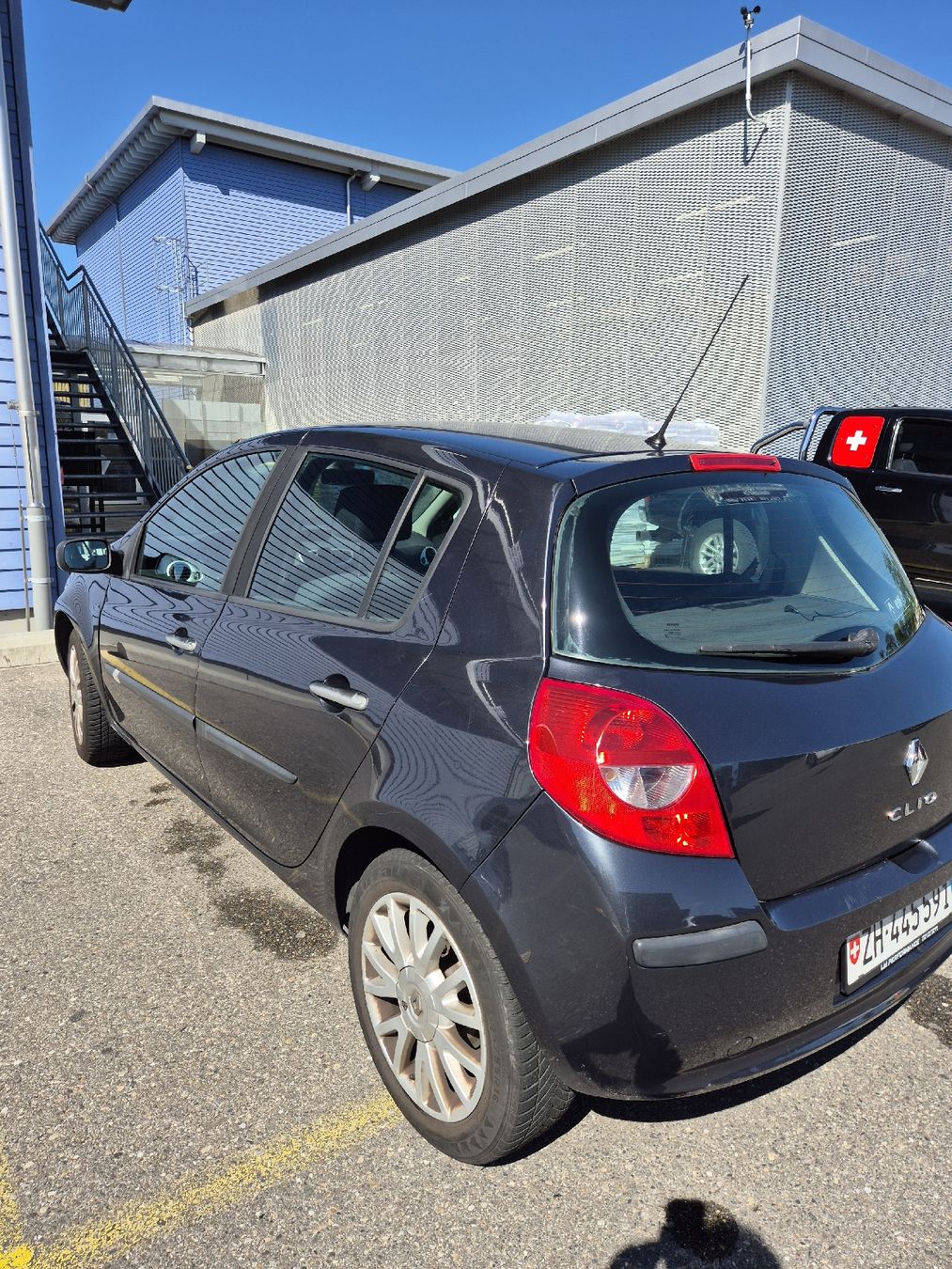 Renault Automobili: Renault Clio 1.4 16V - Ab MFK – Usato da Egg b. Zürich venduto da 10510139 3