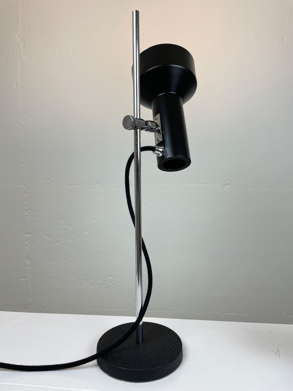 Lampade: Vintage lamp renewed tischlampe lampe – Usato da Genthod venduto da lightyear63 2
