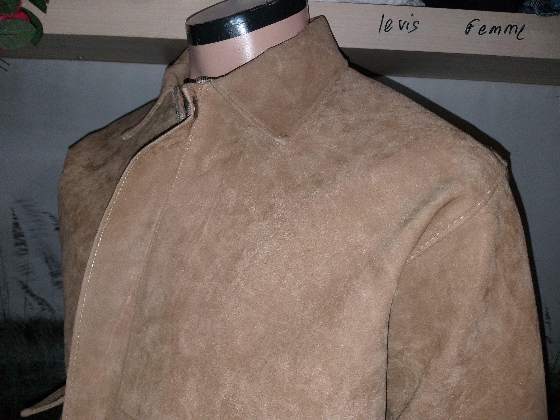 Giacche: Blouson MADE IN ITALY    Taille / Grosse M – Nuovo (secondo la descrizione) da Cossonay-ville venduto da Super-Price-Quality 3