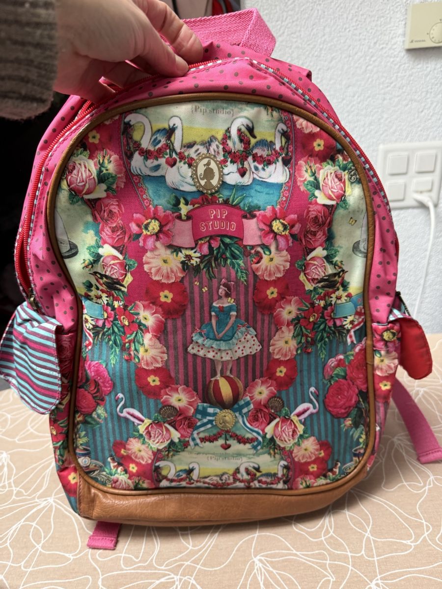 Borse & Zaini: PIP STUDIO RUKSACK 79.90 CHF – Nuovo (secondo la descrizione) da Turbenthal venduto da 310707