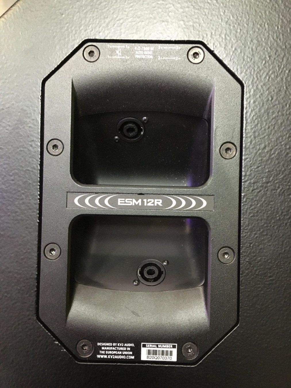 Casse acustiche: KV2 Bühnenmonitor – Usato da Schlieren venduto da Basscenter 5