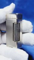 Swiss Dunhill Rollalite mini! Antikes Benzin Feuerzeug