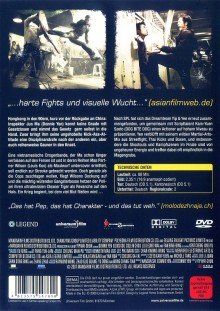 Tutti i DVDs: Flash Point – Usato da Ebikon venduto da Moviefreak01 1