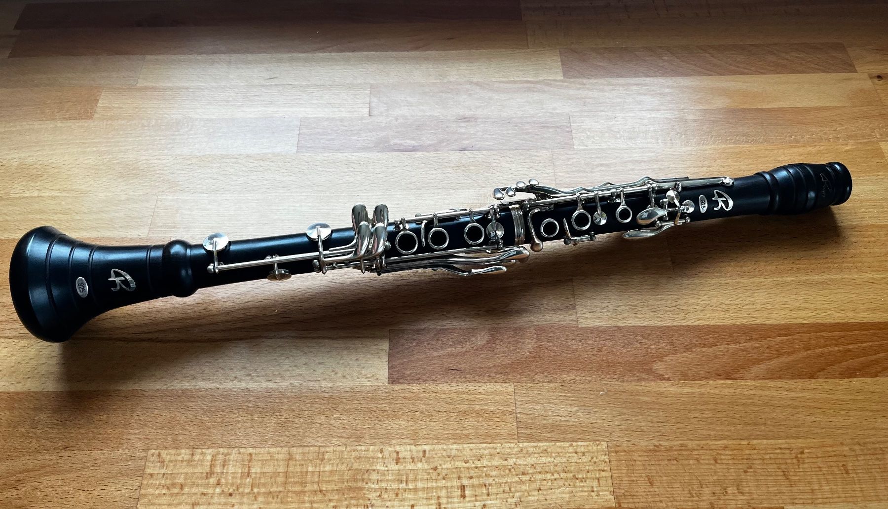 Instruments de musique: Clarinette Sib Ripa 925 Solid Silver – D'occasion à Bern par han_rv6s