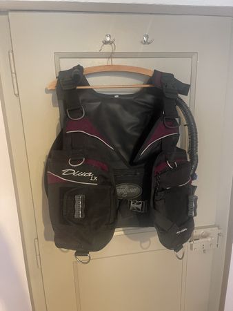 Gilet de plongée Seaquest, taille S