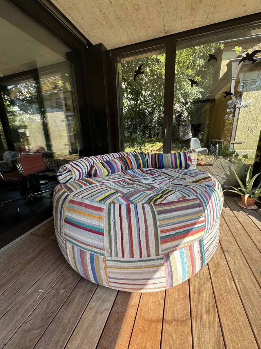 Sessel: Sitzsack XXL – Gebraucht aus Zürich von blublu1 1
