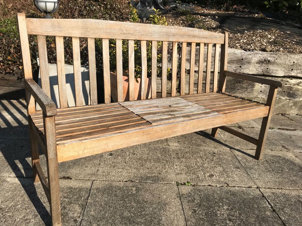 Garten Bank Kaufen auf Ricardo