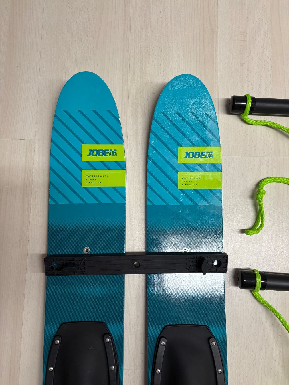Sci: Jobe Buzz Trainer 46" / 117cm Wasserski Kinder – Usato da Lugnorre venduto da serge.morgenegg 1