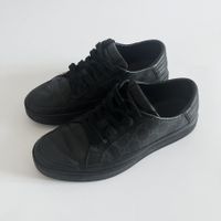 Gucci Leather Low Top Sneakers | EU 40.5