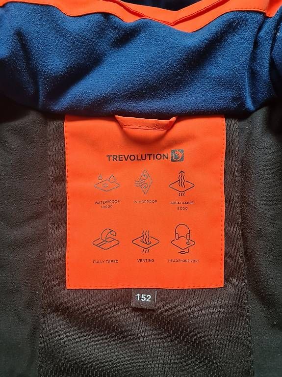 Trevolution Vestes & Manteaux: Skijacke – D'occasion à Wittenbach par Michaela06 2