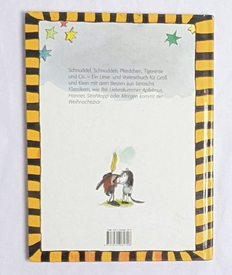 Bücher: Das Neue Große Janosch-Lesebuch - Janosch – Neu (gemäss Beschreibung) aus Wängi von ABIZONE-86 4
