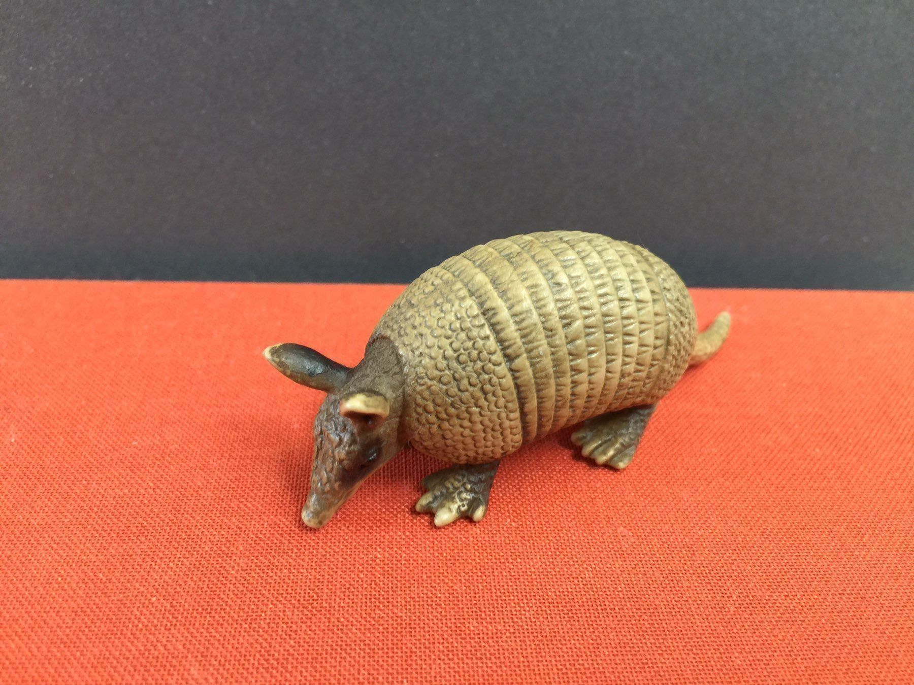 Statuette: Schleich Gürteltier Rarität – Usato da Ennetbaden venduto da mapa05 2