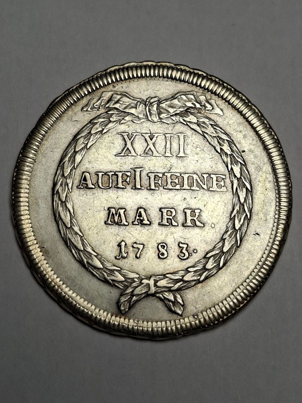 Tutti le monete: Halbtaler 1783 Zürich – Usato da Zürich venduto da al-dea 1