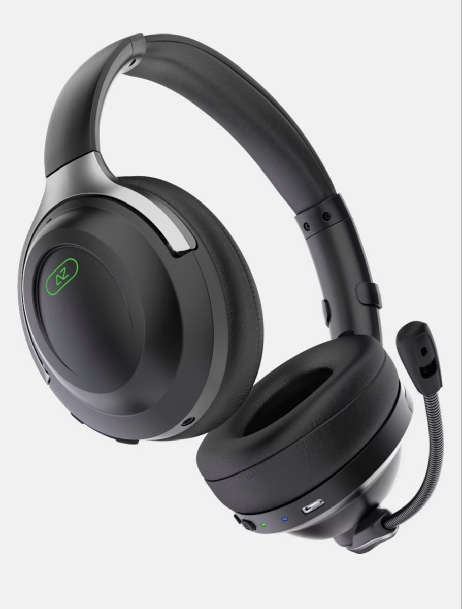 Cuffie: AceZone A-Spire wireless gaming headset 2y warranty – Nuovo e nell'imballaggio originale da Frauenfeld venduto da Vanityroom