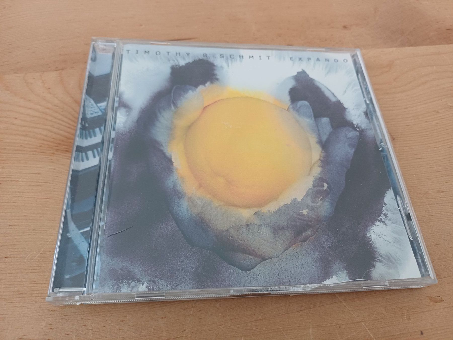 CDs: Timothy B. Schmit (Eagles): Expando – D'occasion à Jona par Rreto71